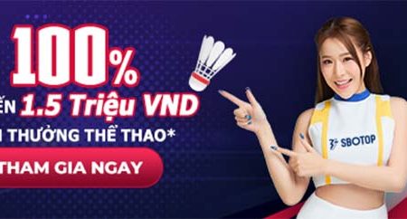 Chương trình tặng quà cho thành viên thân thiết của Sbobet 