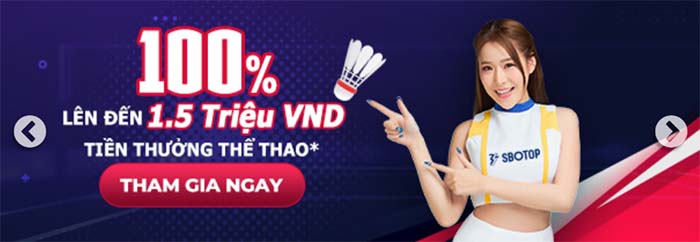 Tặng quà cho thành viên thân thiết của Sbobet 